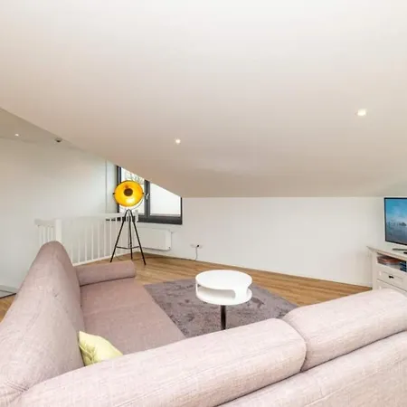 Lägenhet Parkloft Penthouse