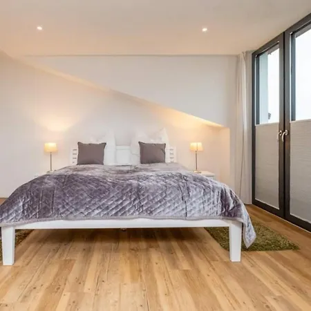 Parkloft Penthouse Lägenhet Timmendorfer Strand