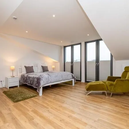 Parkloft Penthouse * Тиммендорфер-Штранд