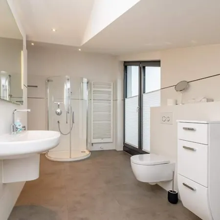 Parkloft Penthouse Apartment