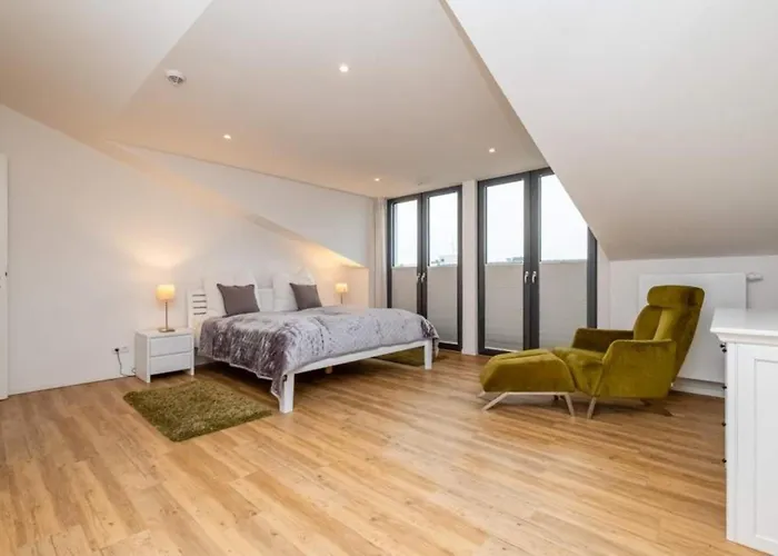 Parkloft Penthouse * Timmendorfer Strand