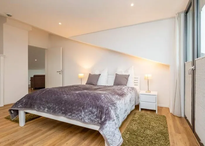 Parkloft Penthouse Тиммендорфер-Штранд