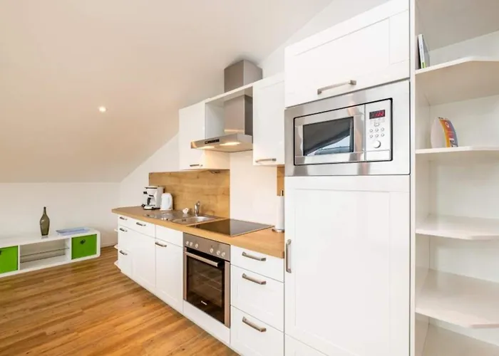 Parkloft Penthouse Тиммендорфер-Штранд