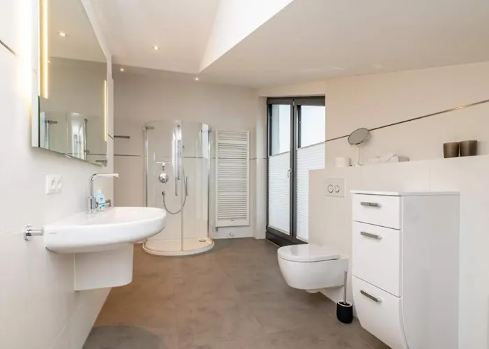 Parkloft Penthouse Апартаменты